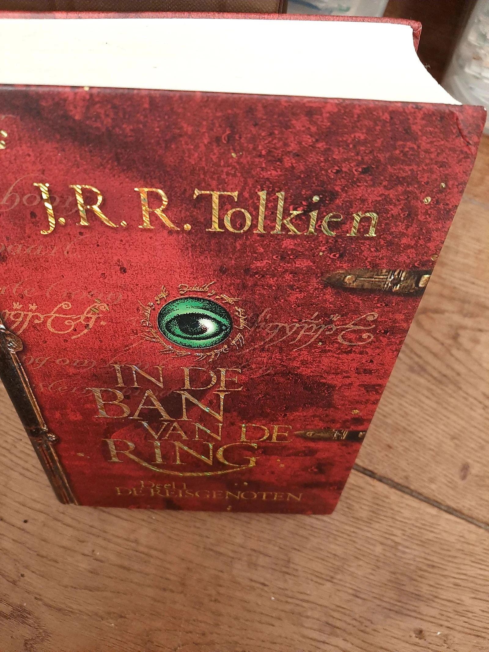 J.R.R Tolkien - No Poder do Anel – photo 2